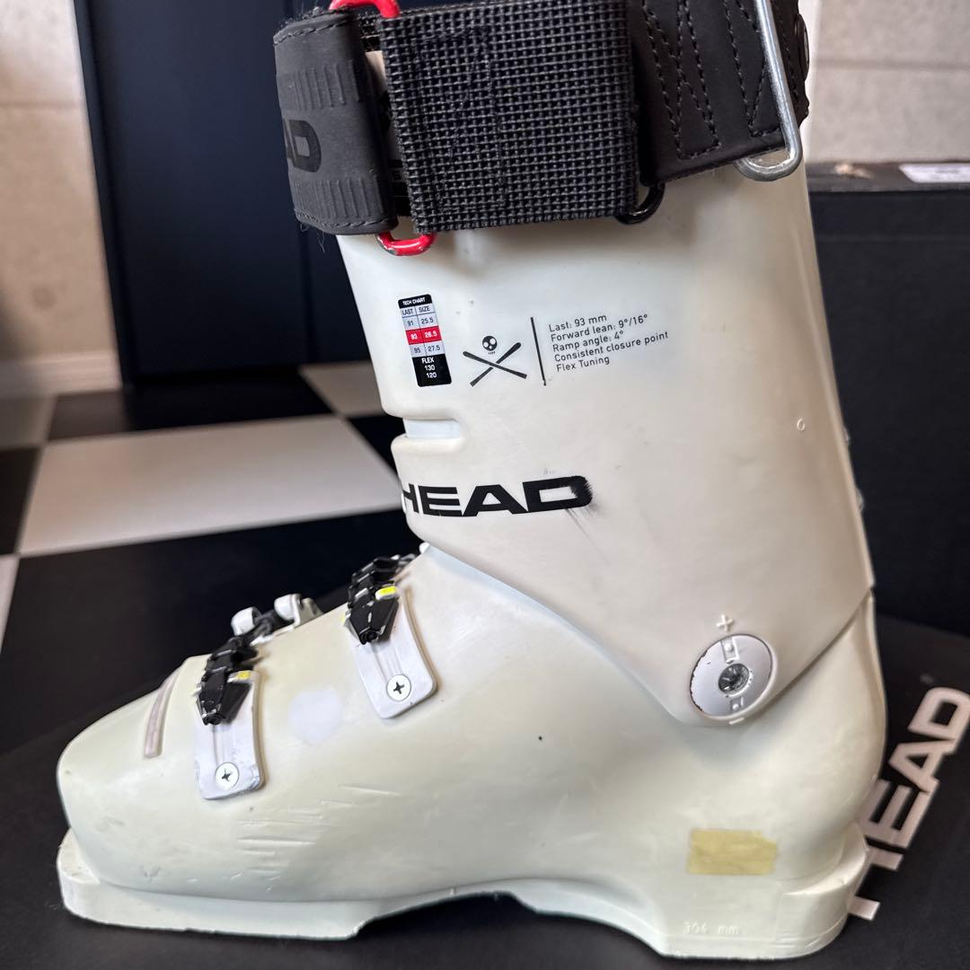 G.W期間限定値下げHEAD Raptor WCR4 スキーブーツ