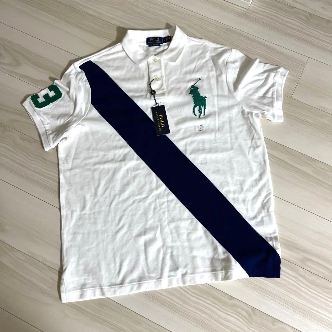 Polo Ralph Lauren ポロシャツ Lサイズ