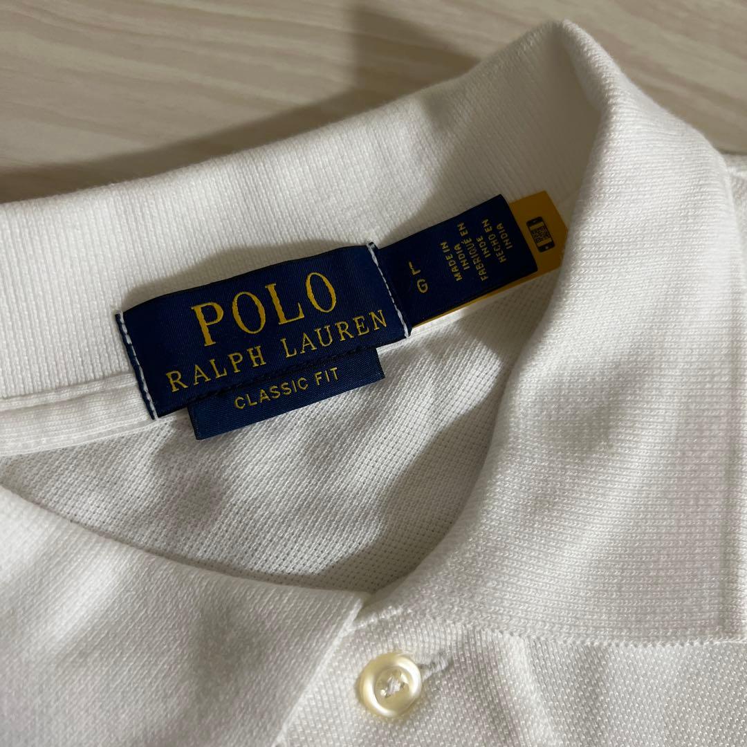 Polo Ralph Lauren ポロシャツ Lサイズ
