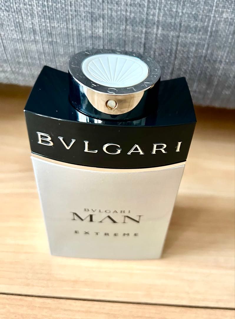 BVLGARI MAN EXTREME 香水 100ml 中古品