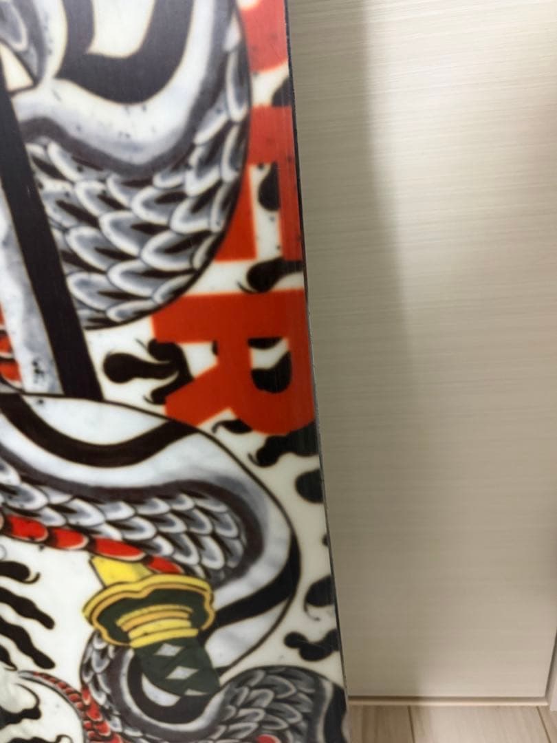 スノーボードNUMBER