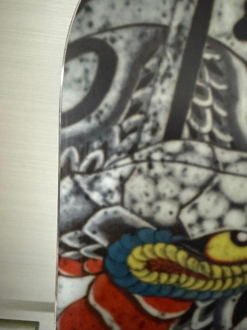 スノーボードNUMBER