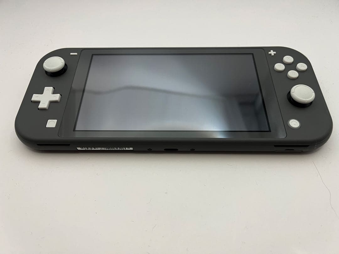 switch light 本体　グレー