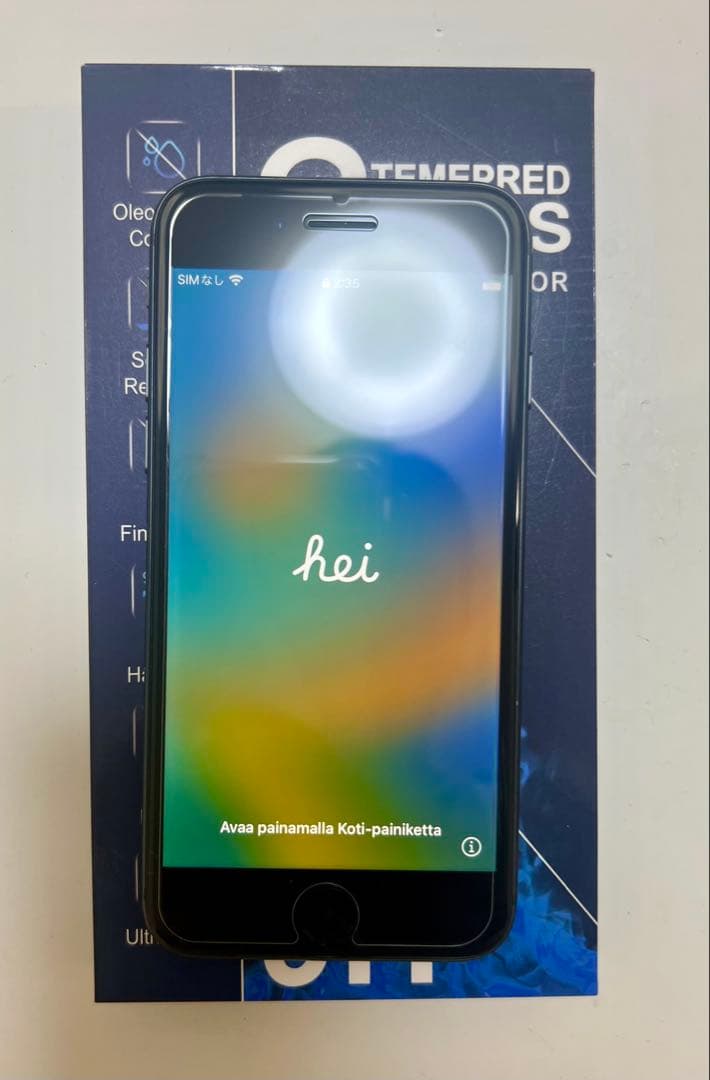 Apple iPhone 8 64GB スペースグレー