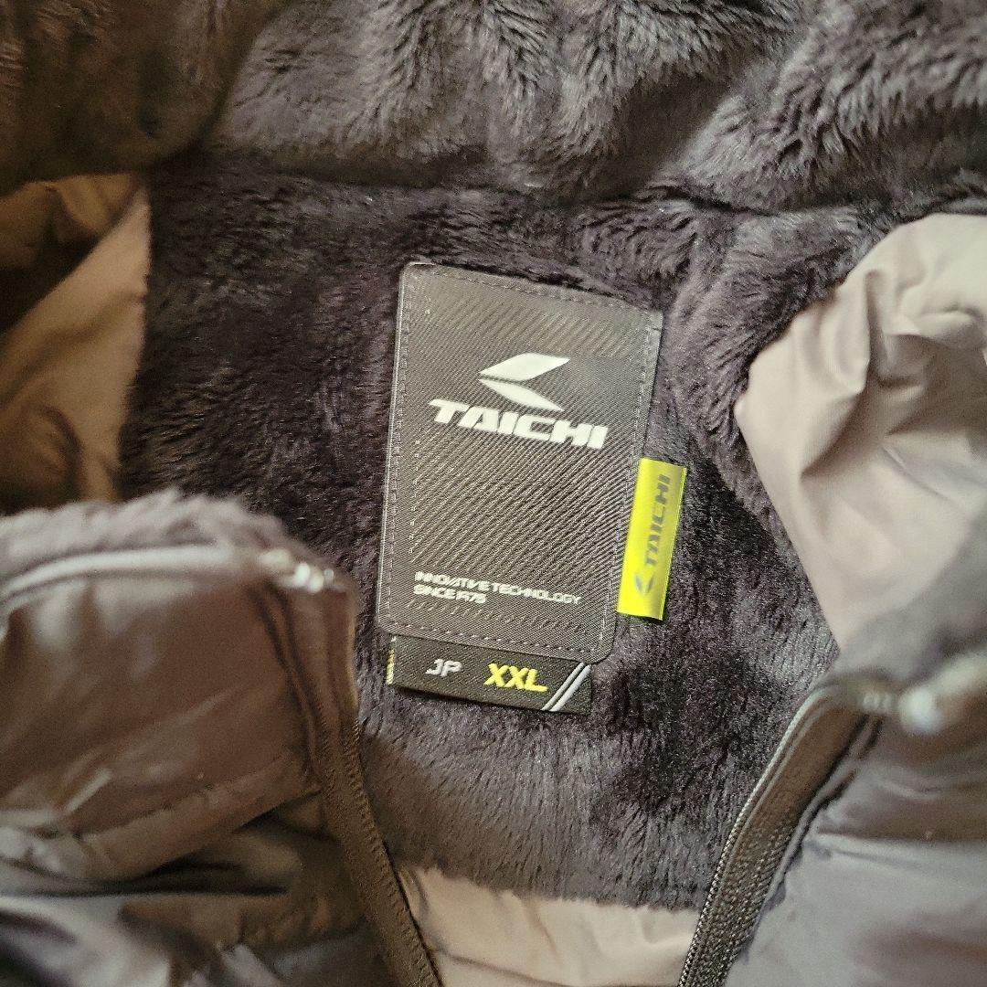 タイチ RSJ730 ソフトシェル オールシーズンパーカ XXL