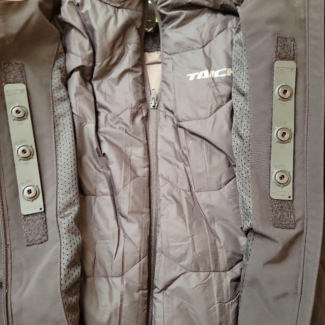 タイチ RSJ730 ソフトシェル オールシーズンパーカ XXL