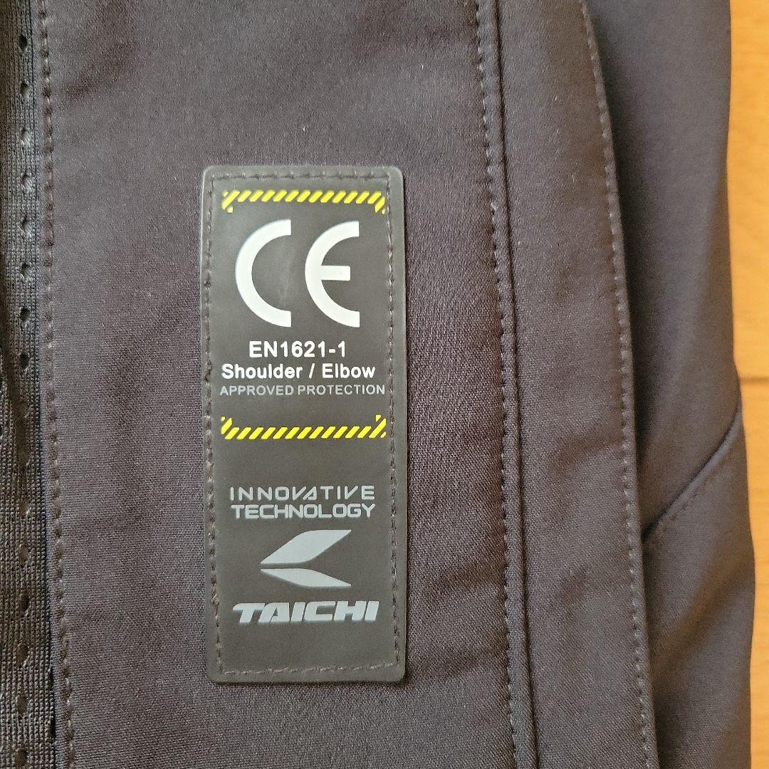 タイチ RSJ730 ソフトシェル オールシーズンパーカ XXL