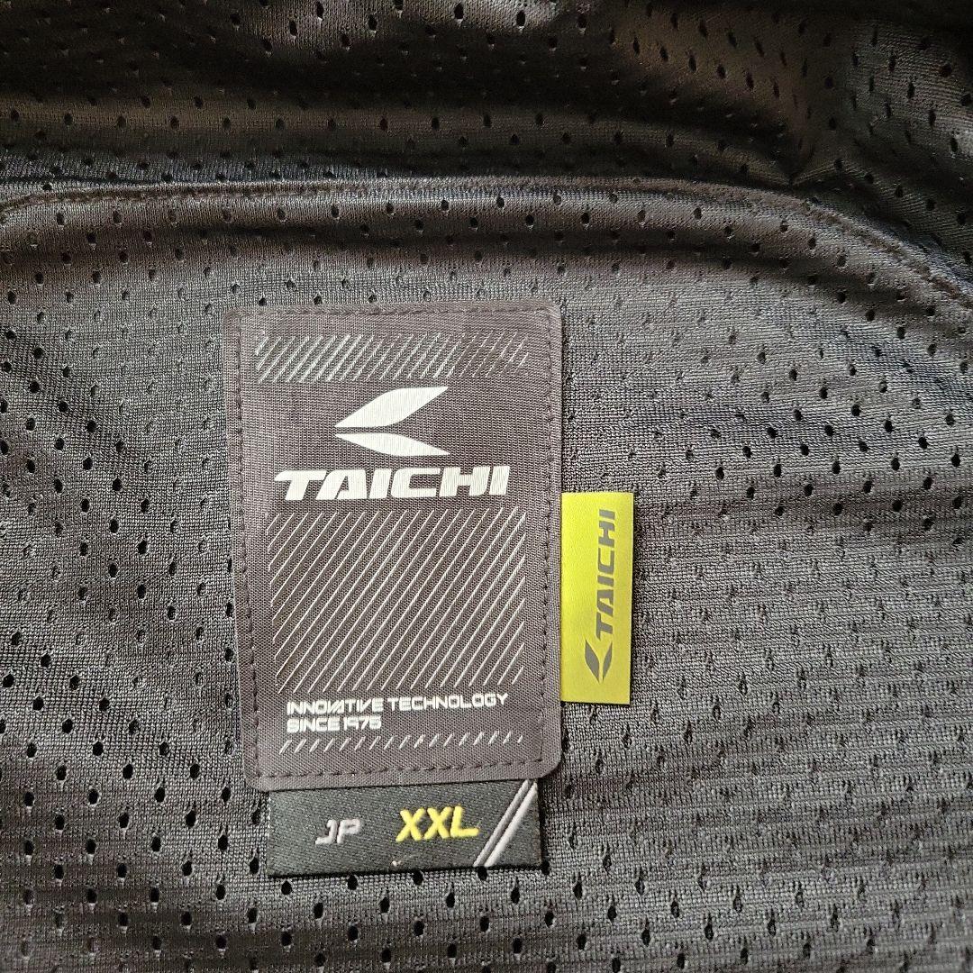 タイチ RSJ730 ソフトシェル オールシーズンパーカ XXL