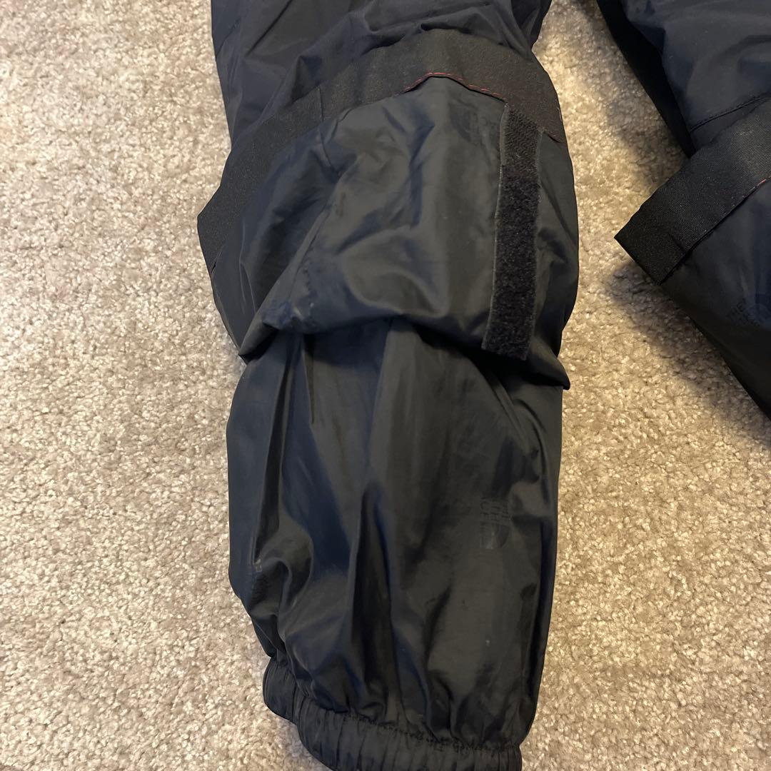 ノースフェイス スキーウェア 120サイズ ビブパンツ NSJ61905