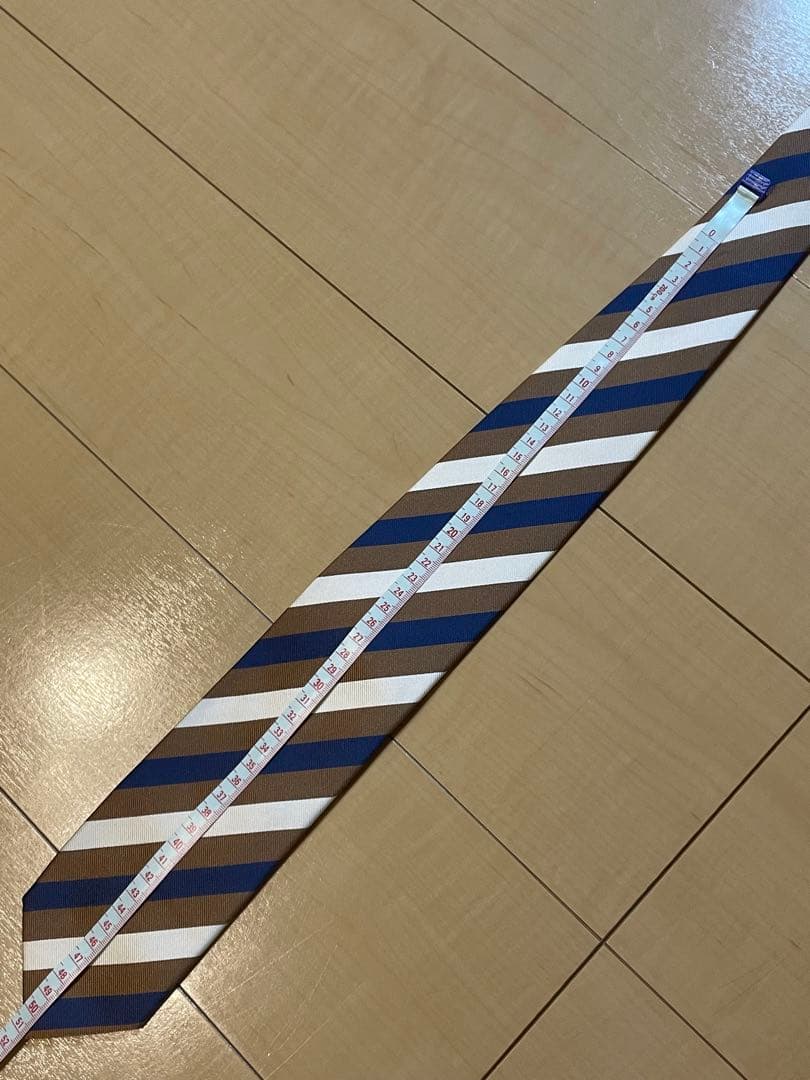 MarinellaマリネッラNapoliナポリイタリア製高級手作りネクタイ