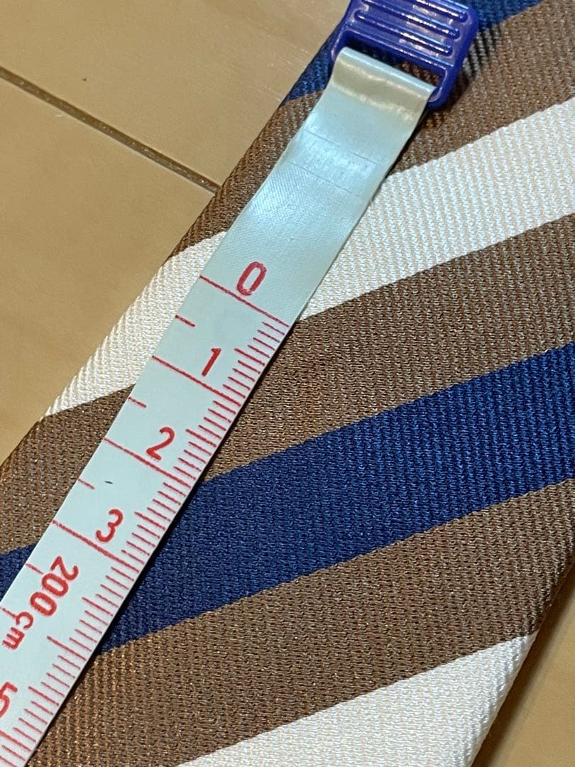 MarinellaマリネッラNapoliナポリイタリア製高級手作りネクタイ