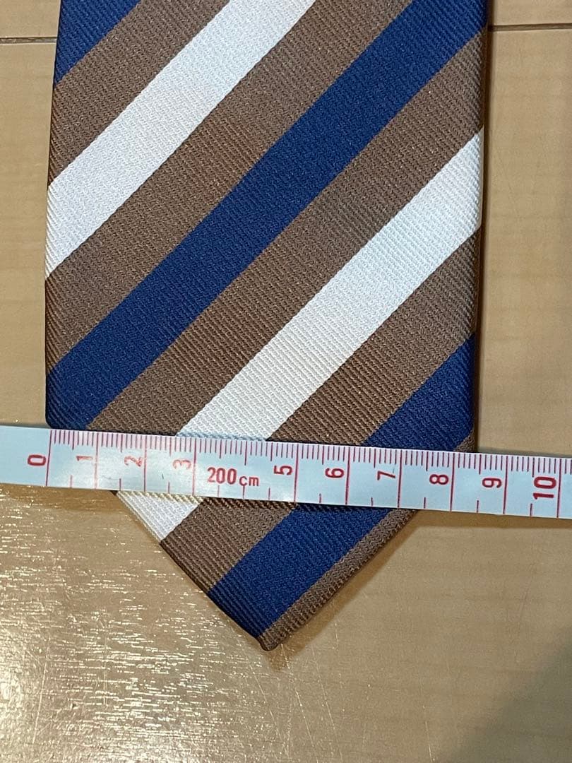 MarinellaマリネッラNapoliナポリイタリア製高級手作りネクタイ