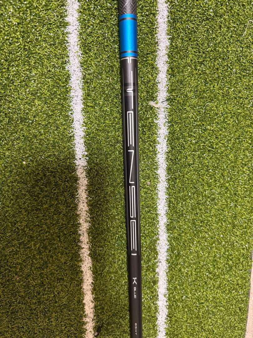 タイトリストGT2 4U 21° TENSEI1kBlue