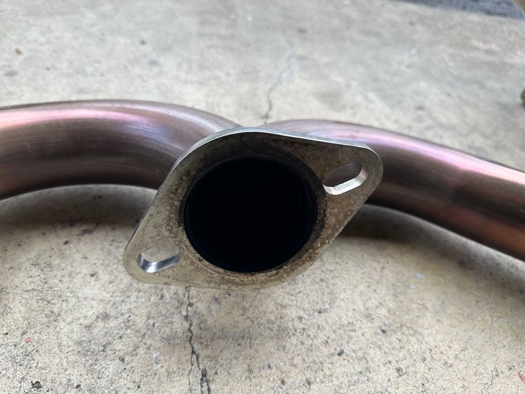 BE FREE NCEC ロードスター マフラー