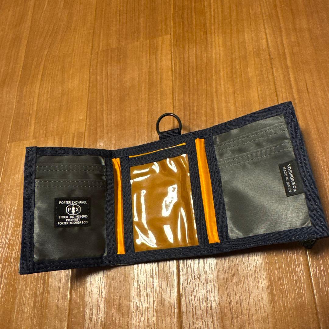 PORTER (ポーター) PXタンカー　財布