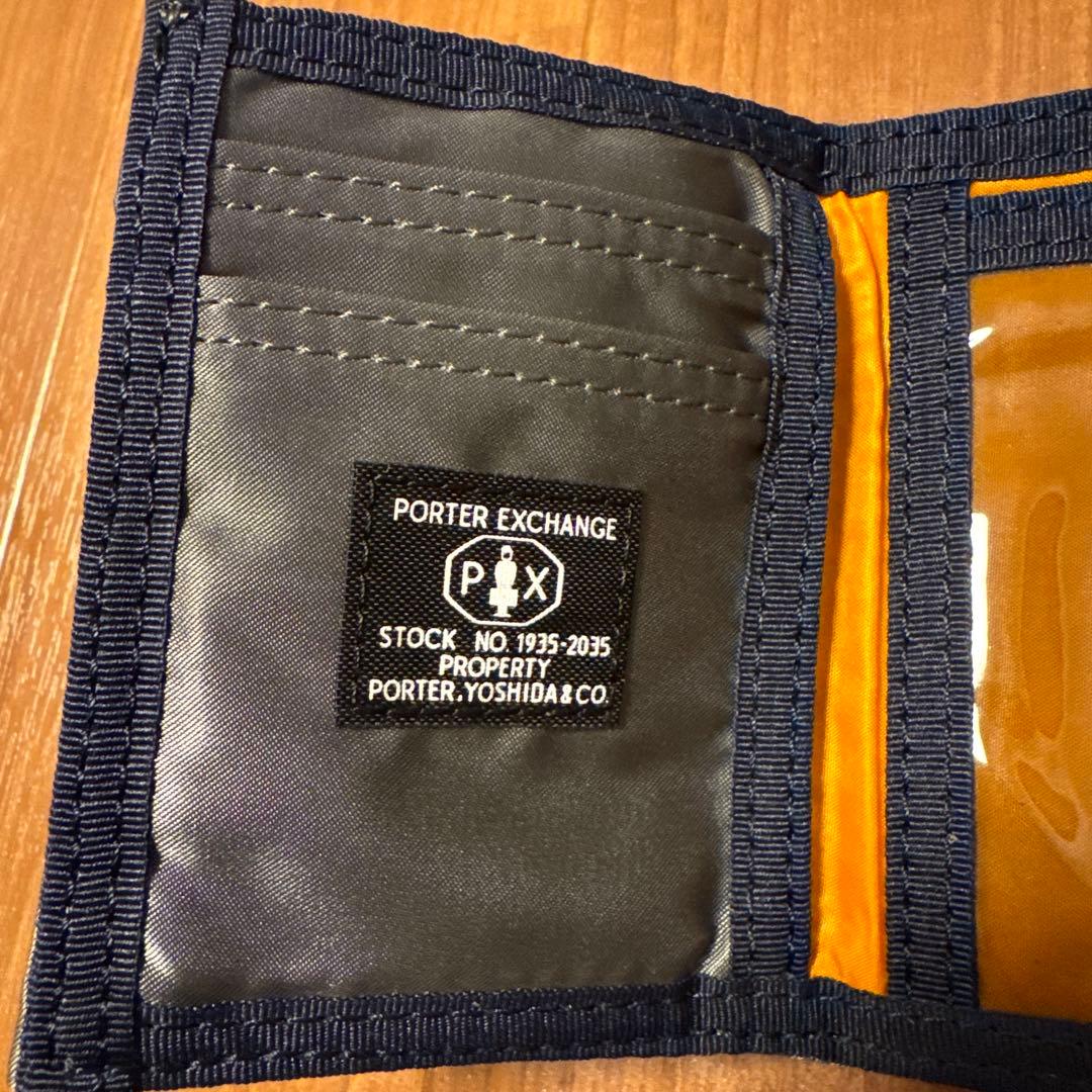 PORTER (ポーター) PXタンカー　財布