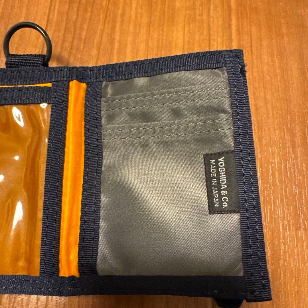 PORTER (ポーター) PXタンカー　財布