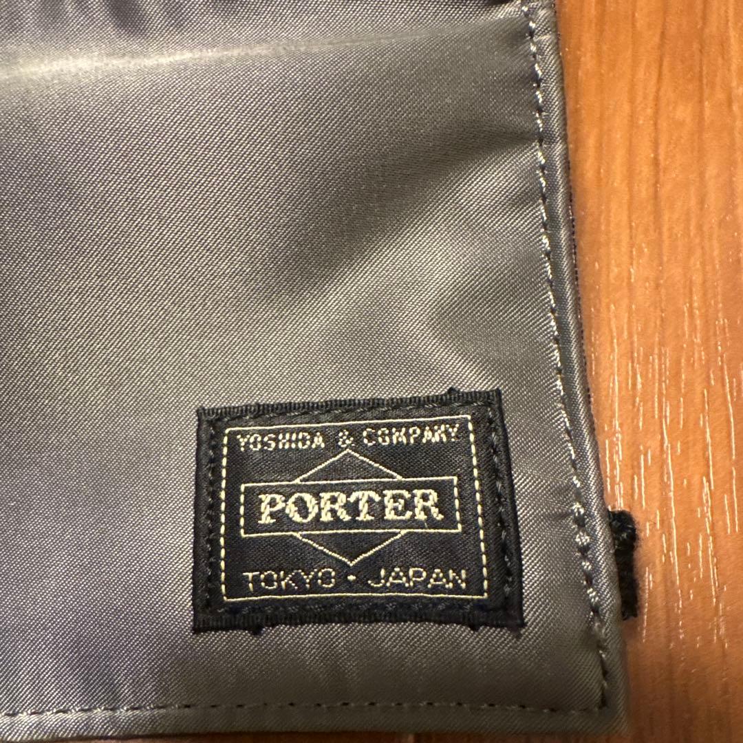 PORTER (ポーター) PXタンカー　財布