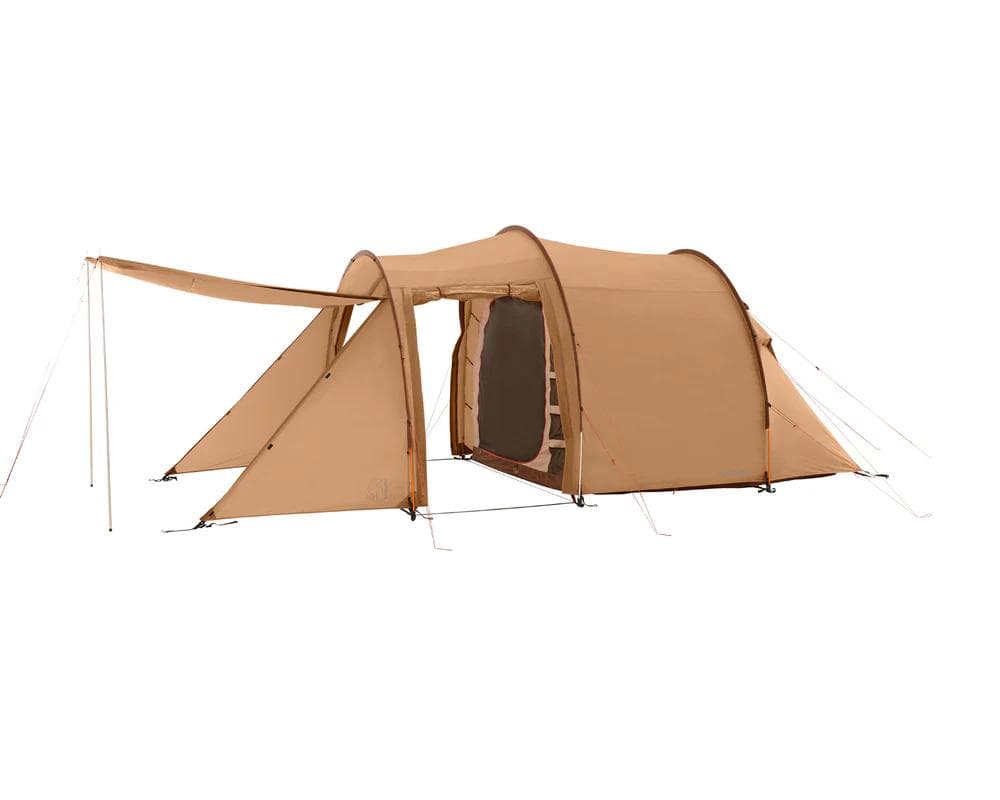 【未使用品】NORDISK ノルディスク Reisa 4 PU （４人用）