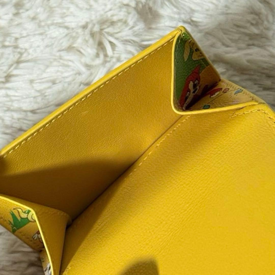 ⭐️新品未使用⭐️　バレンシアガ　クラシックミニ　コンパクトウォレット　コラボ