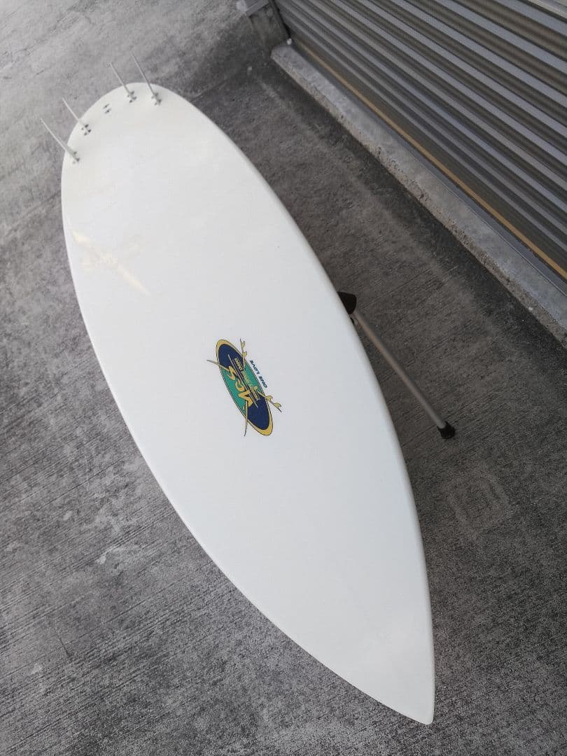 yas surfcraftworks ガン6'8