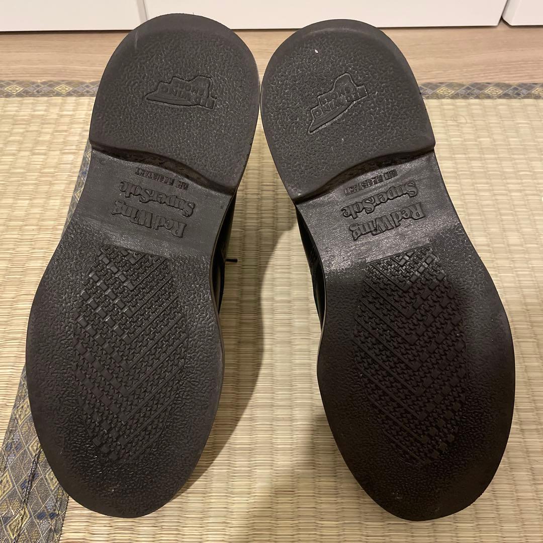 レッドウィング　RED WING スーパーソール 8133