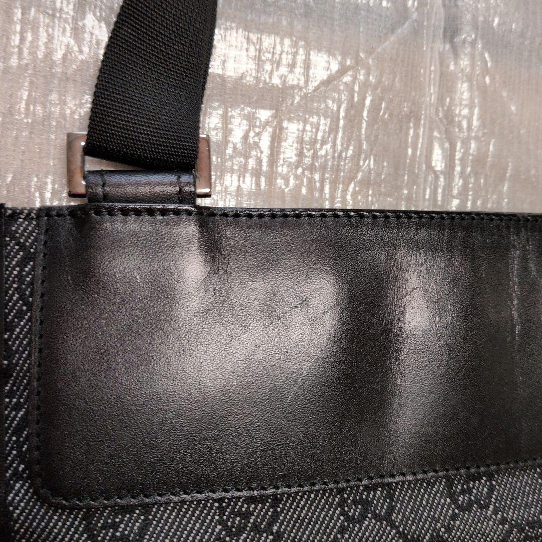 GUCCIショルダーバッグ ブラック