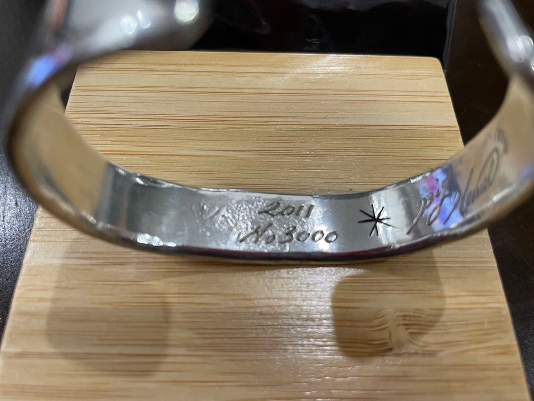 BIG HAND バングル　No.3000 ビッグハンド　BIGHAND