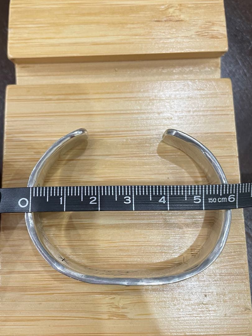 BIG HAND バングル　No.3000 ビッグハンド　BIGHAND