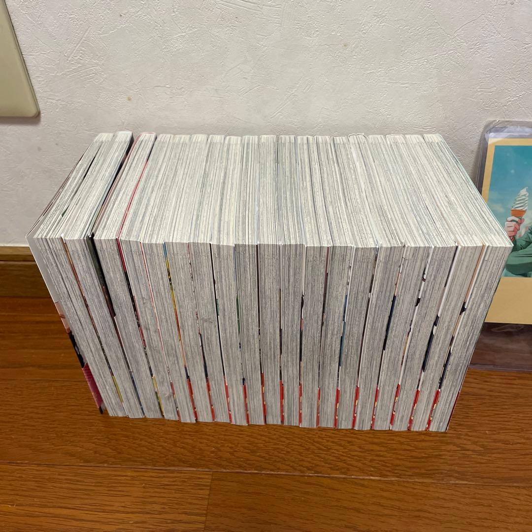 鹿楓堂 よついろ日和　1〜19巻セット