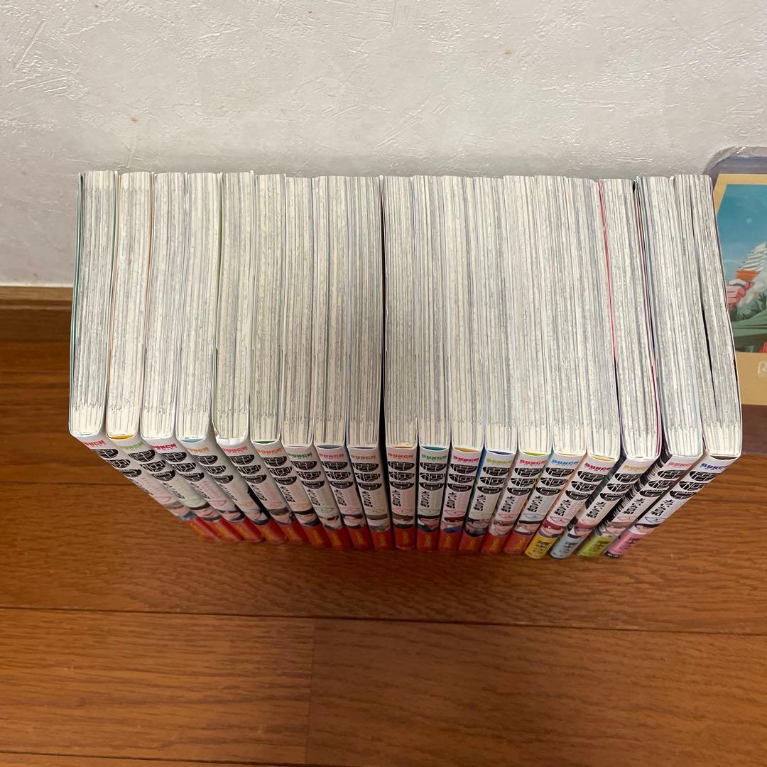 鹿楓堂 よついろ日和　1〜19巻セット