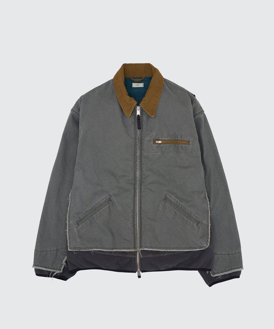 ジャケット・アウター YOKE 26SS Connected Work Jacket