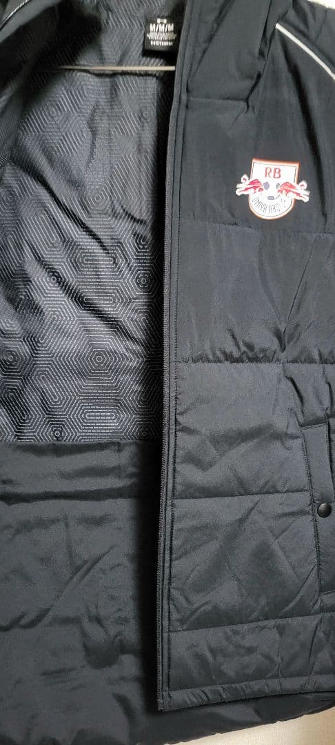 『新品』RB大宮アルディージャ ハーフコートMD+クリアバッグ+タオルマフラー