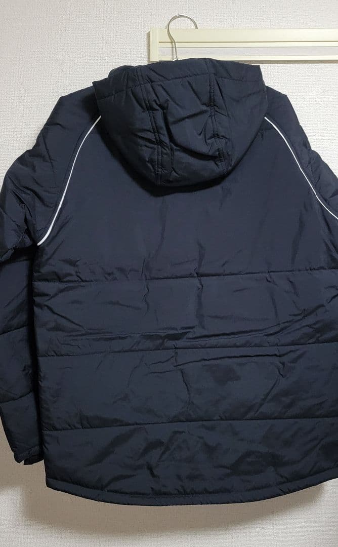 『新品』RB大宮アルディージャ ハーフコートMD+クリアバッグ+タオルマフラー