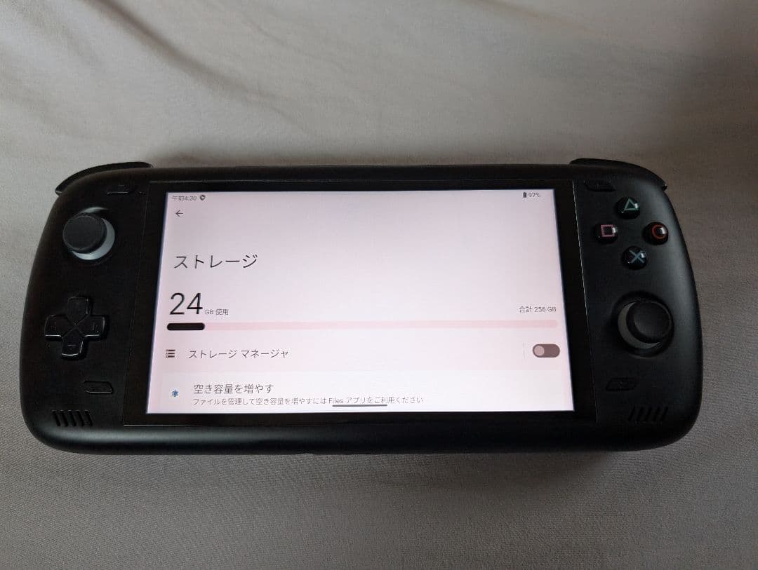 AYN ODIN2 Pro 12GB/256GB ブラック