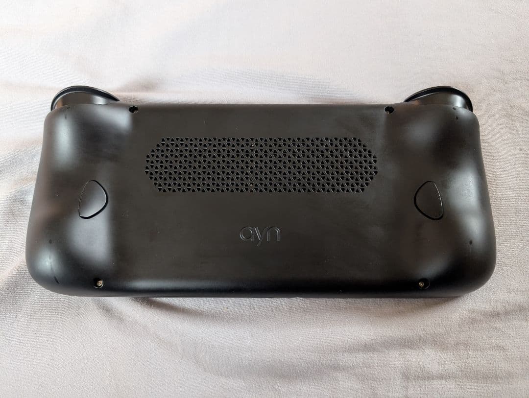 AYN ODIN2 Pro 12GB/256GB ブラック