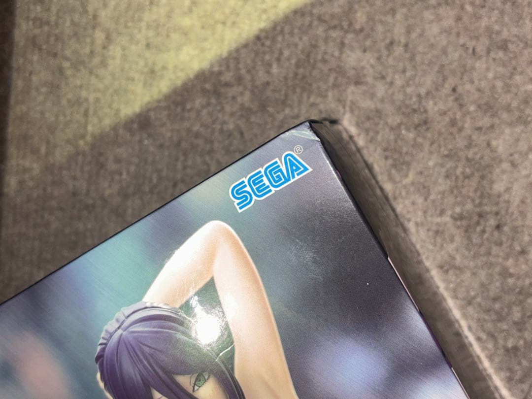 チェンソーマン　フィギュア　レゼ