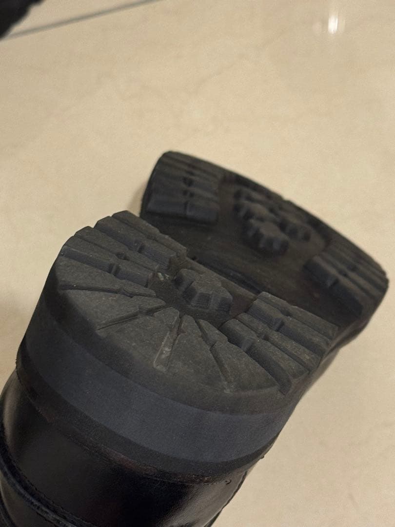 REPRODUCTION OF FOUND デッキシューズ