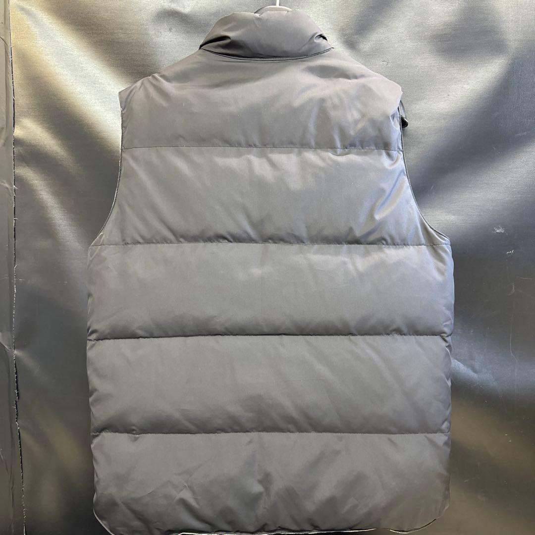 美品⭐︎90's バーバリー ロンドン　リバーシブル ダウン ベスト