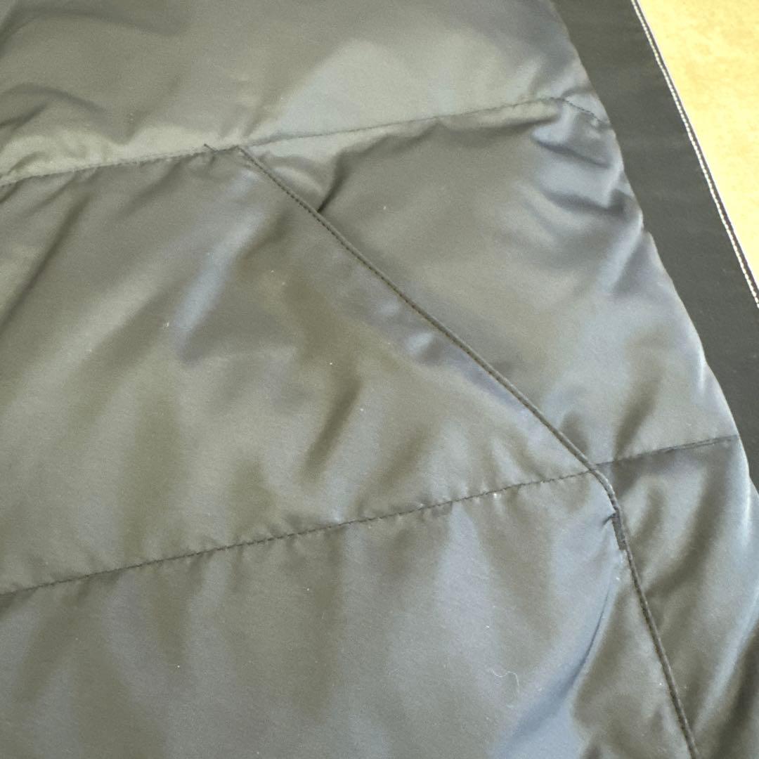 美品⭐︎90's バーバリー ロンドン　リバーシブル ダウン ベスト