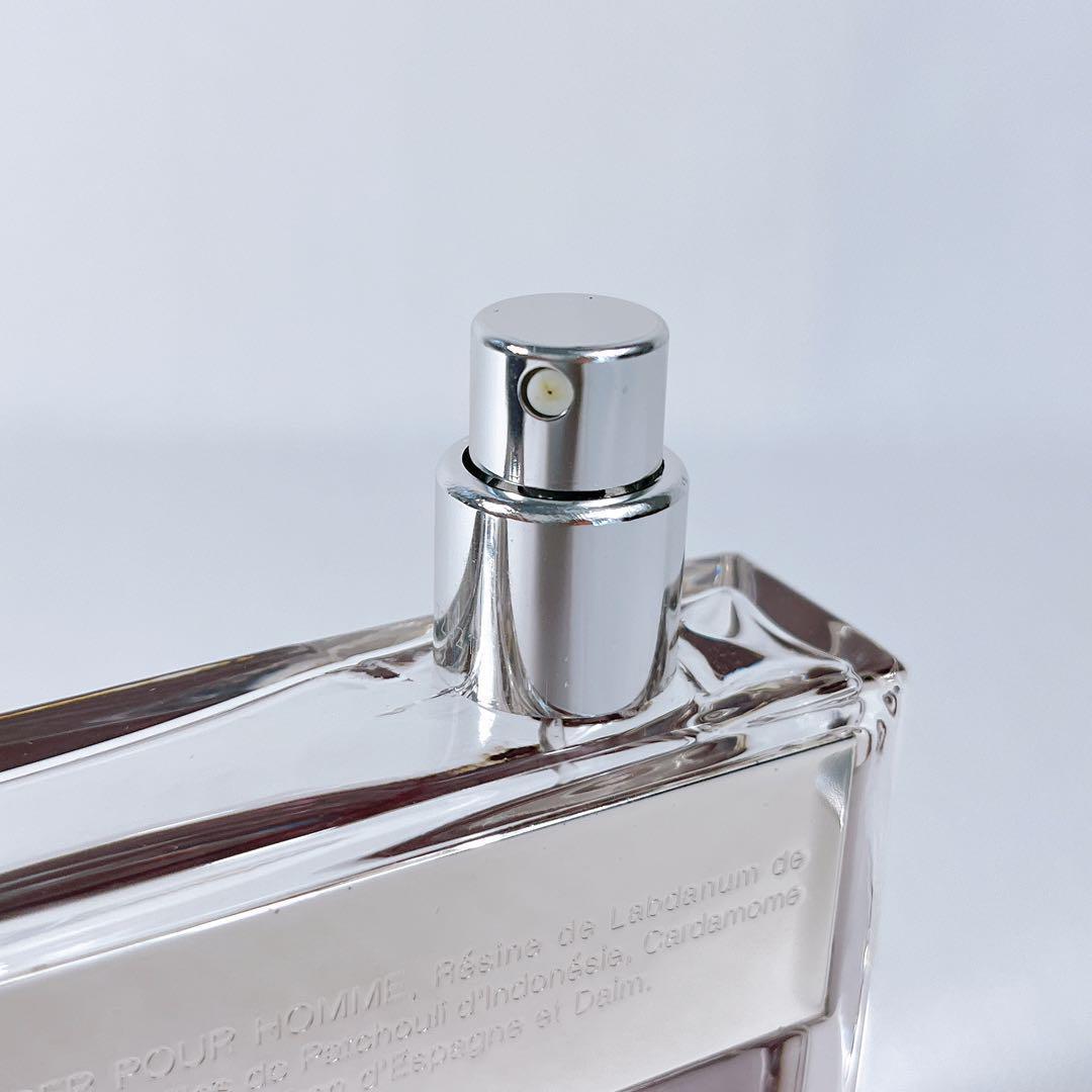 残量約90％以上 PRADA マン 50ml オーデトワレ 香水