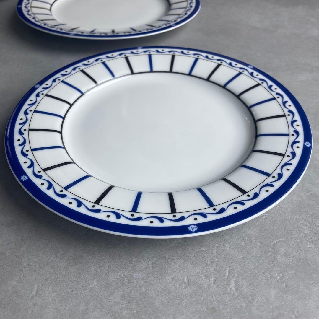 クリスチャンディオール レイユール デザートプレート 5枚セット