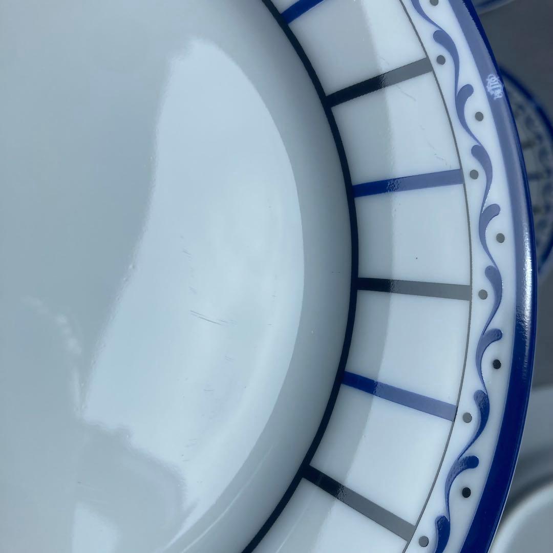 クリスチャンディオール レイユール デザートプレート 5枚セット