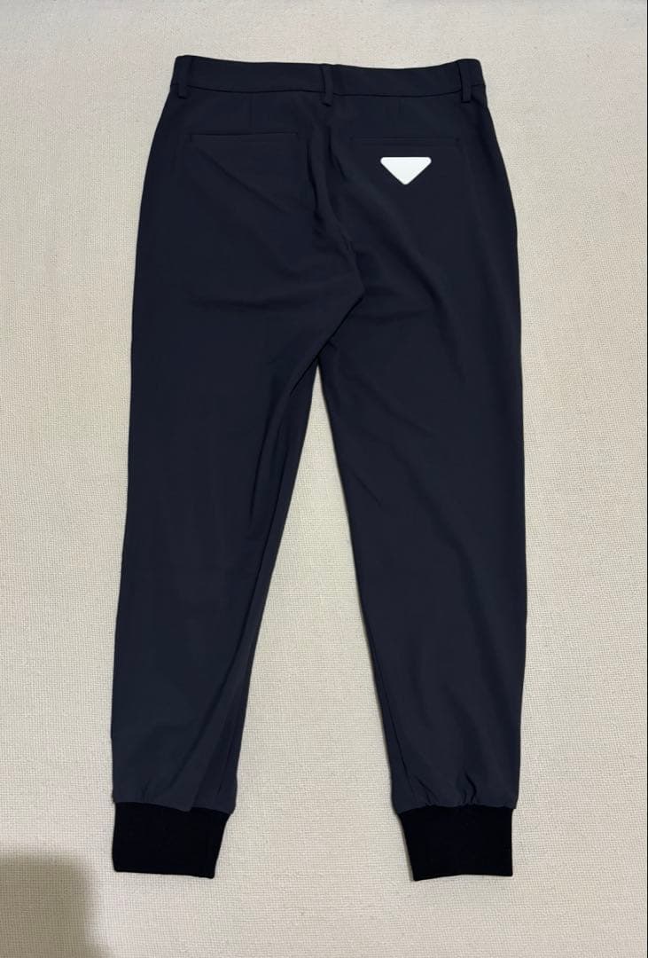 ユナイテッドアローズゴルフ　メンズ ユーロ ジョガーパンツ　ゴルフウェア