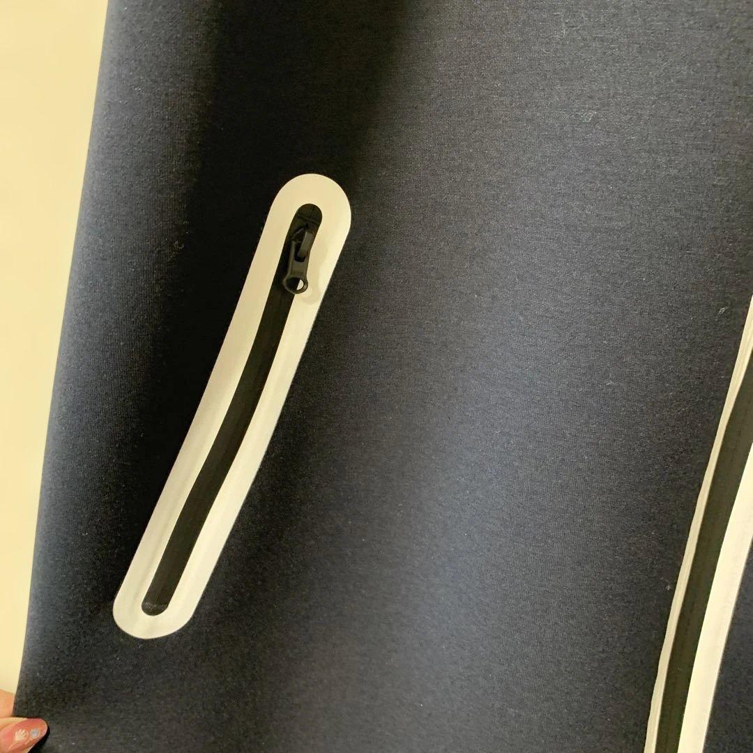 HiROKO KOSHINO TRUNK Wジップロングベストトップス