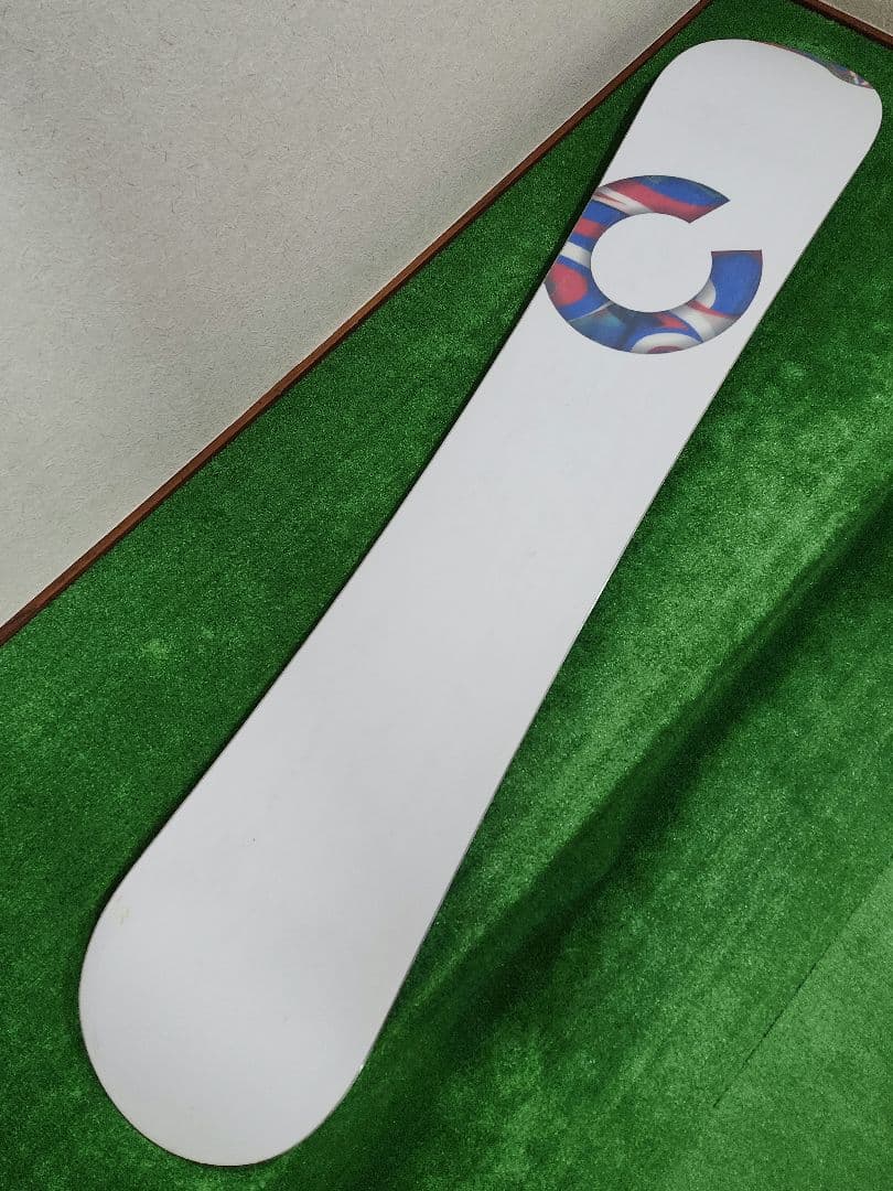 スノーボードセット ボードBURTON×ビンディングTWO b ONE