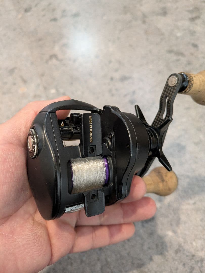 ダイワ ジリオン hlc1514 shl