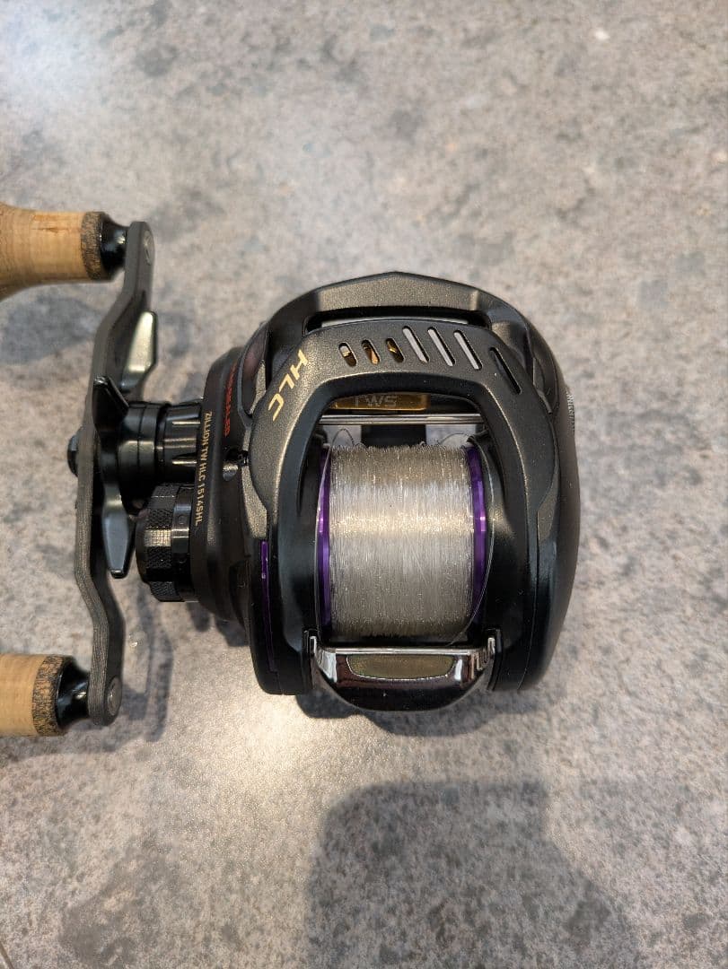 ダイワ ジリオン hlc1514 shl
