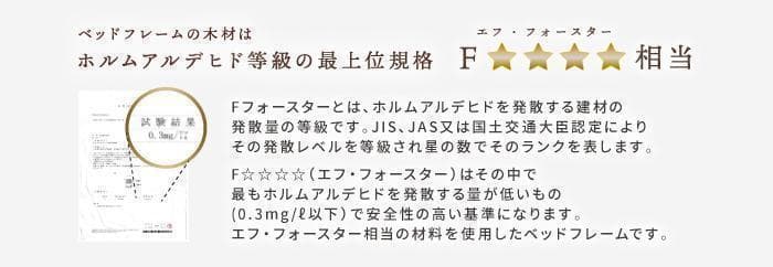 シングル　スノコベッド　高さ３段階　天然木　合格パイン材　新品送料込