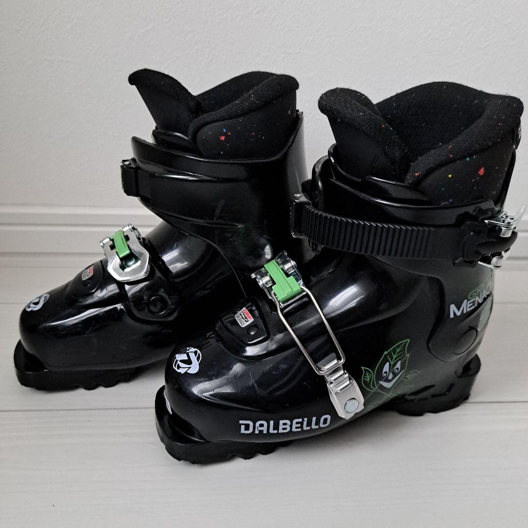 DALBELLO ダルベロ　ジュニア　スキーブーツ　20.5